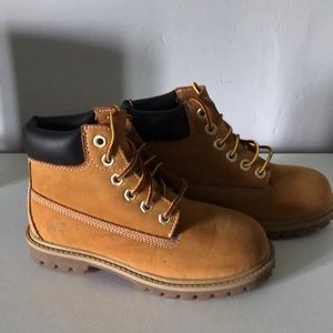 Timberland boots